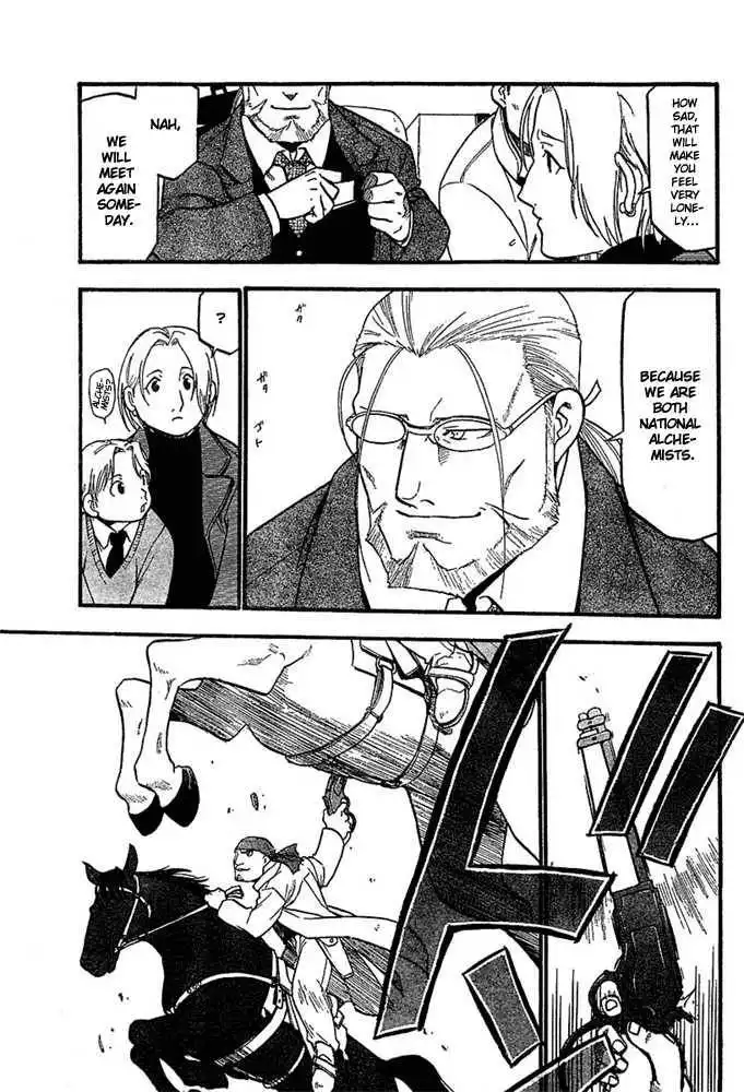 Full Metal Alchemist Chapter 46 4